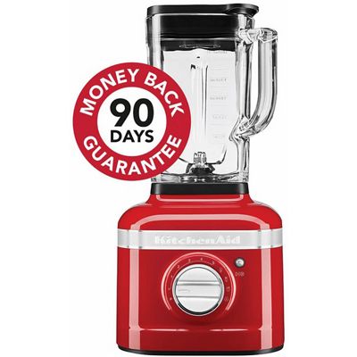 Kitchenaid Stirring machine 5KSB4026BCA Candy Apple Frontal Perspective