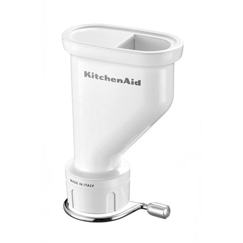 Kitchenaid SDA Accessory 5KSMPEXTA Stainless Steel Perspective