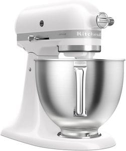 MIXER TILT-HEAD 4.7L - ARTISAN BY YOU - White | KitchenAid UK