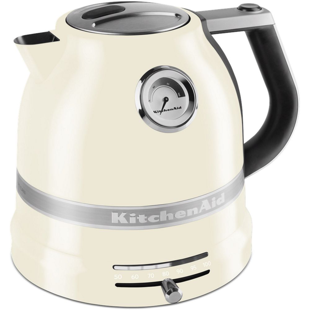 Kitchenaid Kettle 5KEK1522EAC Creme Perspective