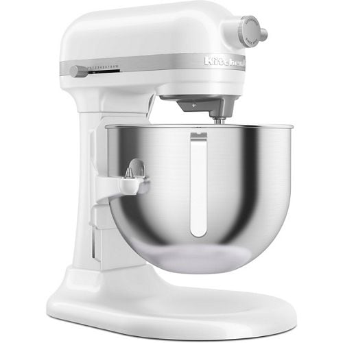 Kitchenaid Food processor 5KSM70JPXEWH Blanc Perspective
