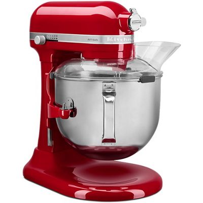 Kitchenaid SDA Accessory 5KSMBLPS Transparent Perspective