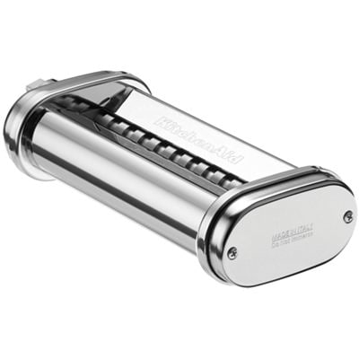 Kitchenaid SDA Accessory 5KSMPRA Edelstahl Perspective