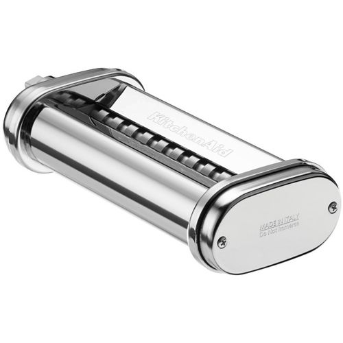 Kitchenaid SDA Accessory 5KSMPRA Aço Inoxidável Perspective