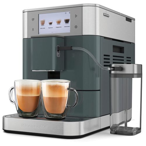Kitchenaid Coffee machine 5KES8558EJP Juniper Perspective