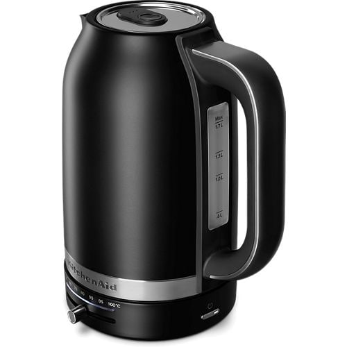 Kitchenaid Kettle 5KEK1701BBM Matte black Perspective