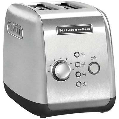 Kitchenaid Toaster 5KMT221ESX Edelstahl Perspective