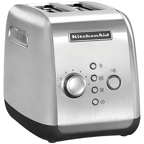 Kitchenaid Toaster 5KMT221ESX Stainless Steel Perspective