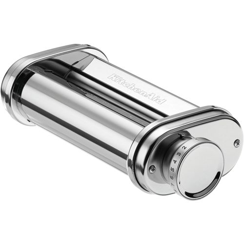 Kitchenaid SDA Accessory 5KSMPSA Stainless Steel Perspective