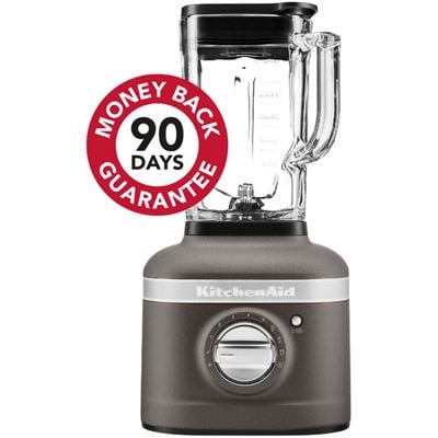 Kitchenaid Stirring machine 5KSB4026EGR Imperial Grey Perspective