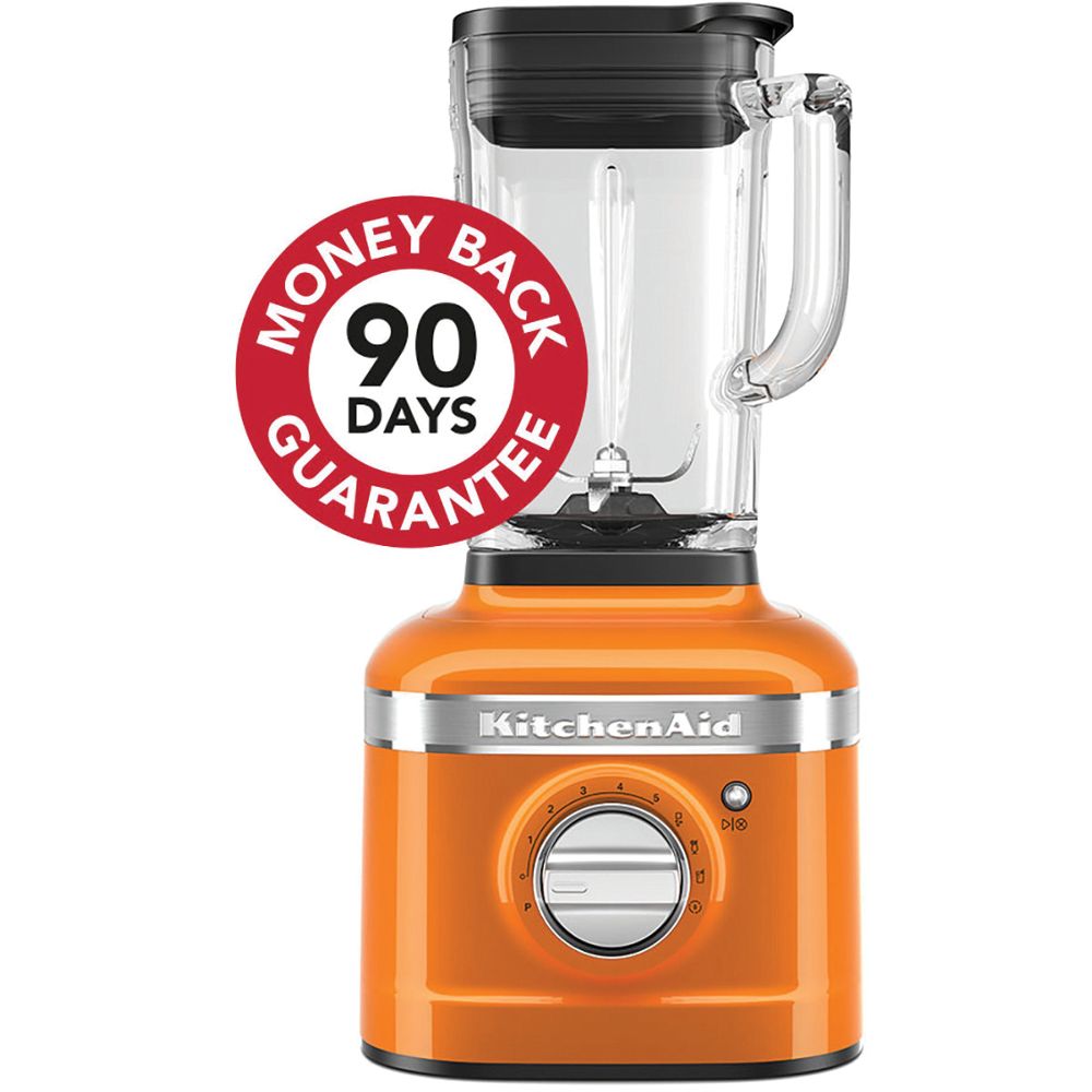 Kitchenaid Stirring machine 5KSB4026EHY Honey Perspective