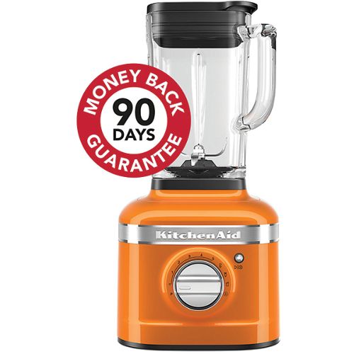 Kitchenaid Stirring machine 5KSB4026EHY Honey Perspective