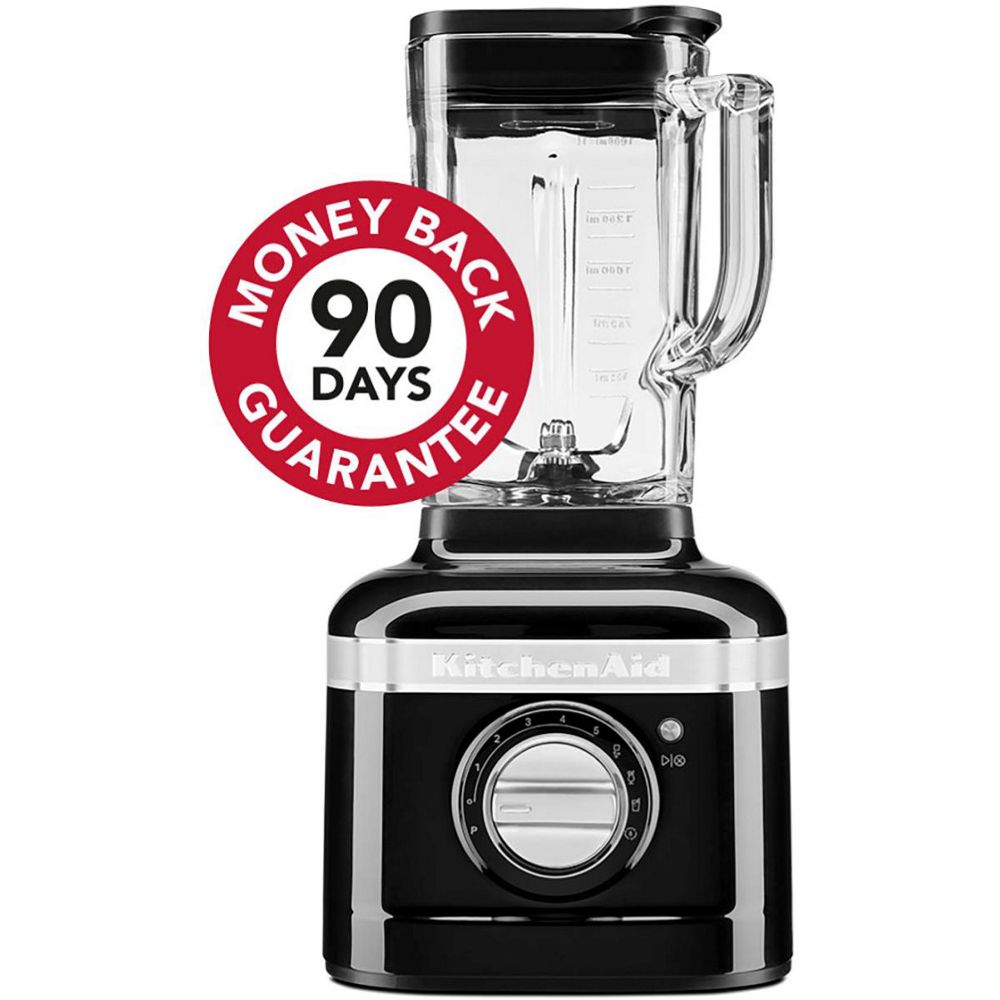 Kitchenaid Stirring machine 5KSB4026EOB Onyx Schwarz Perspective