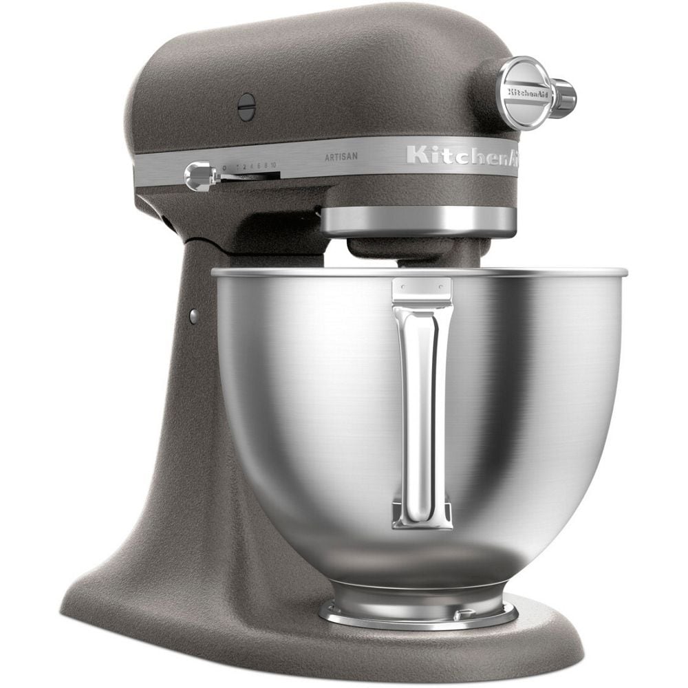 Kitchenaid Food processor 5KSM193ADBGR Imperial Grey Perspective