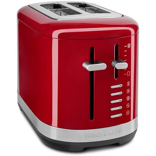 Kitchenaid Toaster 5KMT2109EER Punainen Perspective