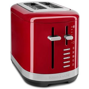 Kitchenaid Toaster 5KMT2109EER Rouge empire Perspective
