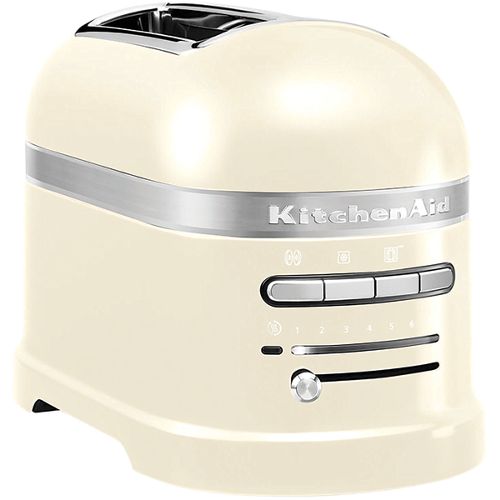 Kitchenaid Toaster 5KMT2204EAC Crème Perspective
