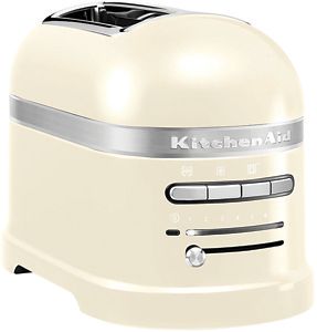 TOSTADORA PARA 2 REBANADAS ARTISAN 5KMT2204EAC Almendra