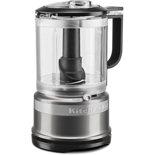 Kitchenaid Chopper 5KFC0516ECU Plata moldeado Perspective