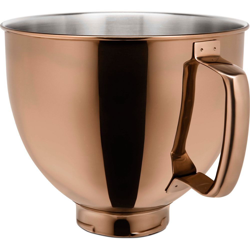 Kitchenaid SDA Accessory 5KSM5SSBRC Cuivre brossé Perspective