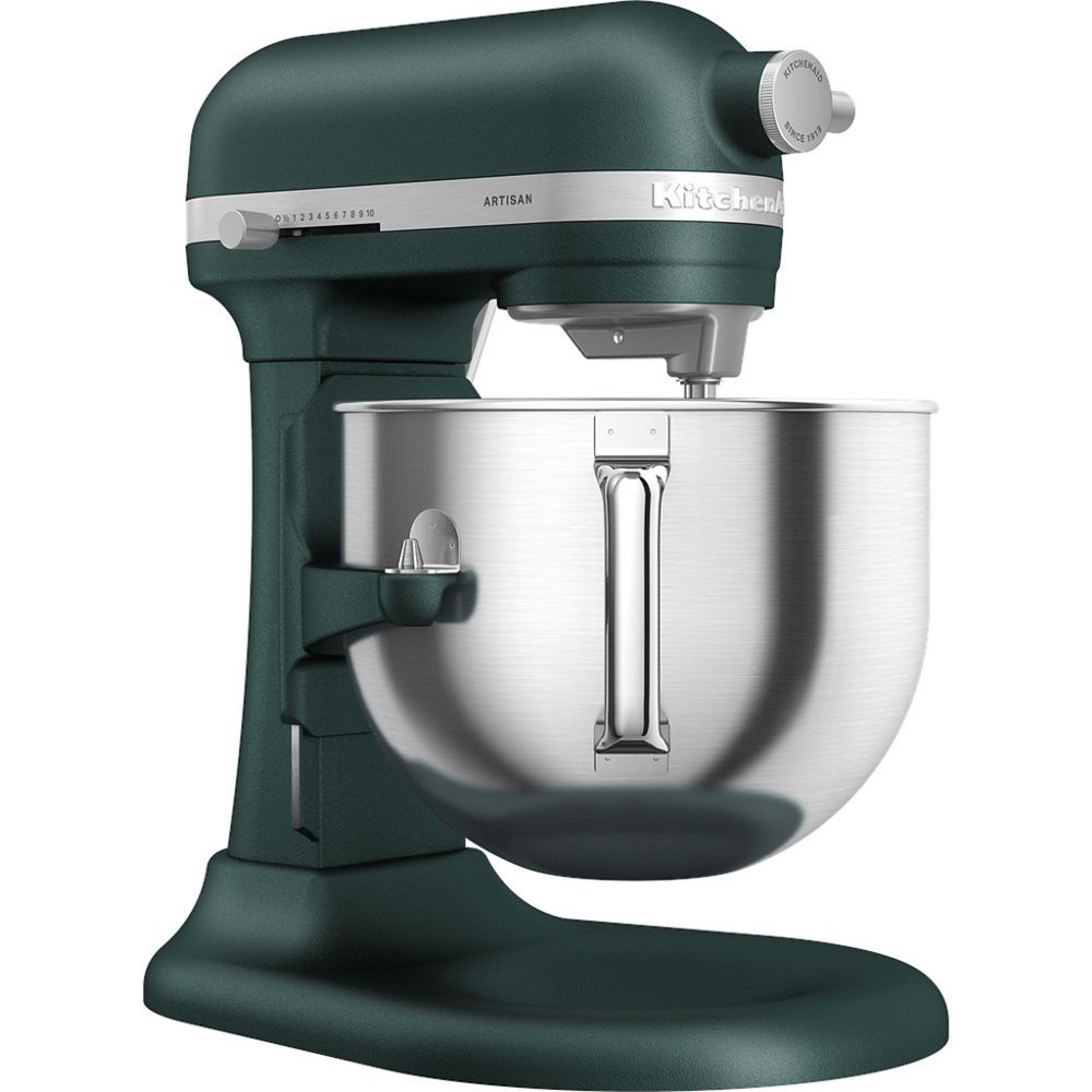 Kitchenaid Food processor 5KSM70SHXEPP Pebbled Palm Perspective