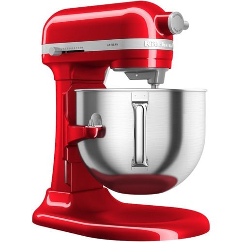 Kitchenaid Food processor 5KSM70SHXBCA Candy Apple Perspective