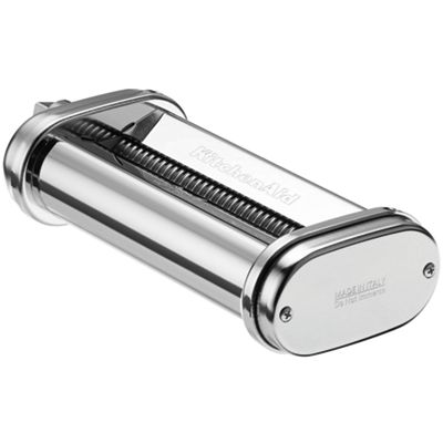 Kitchenaid SDA Accessory 5KSMPRA Stainless Steel Perspective