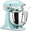 Kitchenaid Food processor 5KSM175PSEIC Ijsblauw Perspective