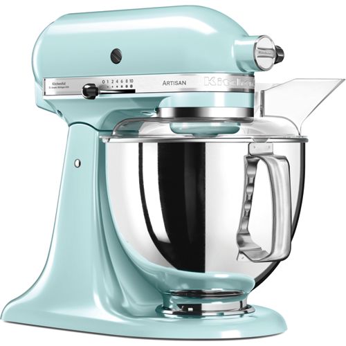 Kitchenaid Food processor 5KSM175PSEIC Minttu Perspective