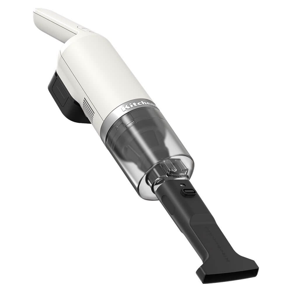 Kitchenaid Stick Cleaner 5KKVR121PL Porcelain White Perspective