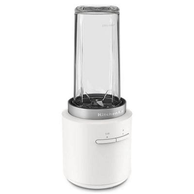 Kitchenaid Stirring machine 5KSBR256PL Porcelain White Perspective