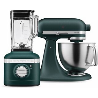 Artisan k&ouml;ksmaskin och blender kit (med 5KSM193 & 5KSB4026)