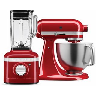 Artisan k&ouml;ksmaskin och blender kit (med 5KSM193 & 5KSB4026)