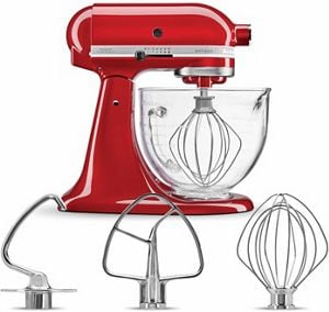 Accessoire robot KITCHENAID 5KSM5SSBHM Bol acier martelé 4,8L Pas Cher Accessoire robot KITCHENAID 5KSM5SSBHM Bol acier martelé 4,8L Pas Cher