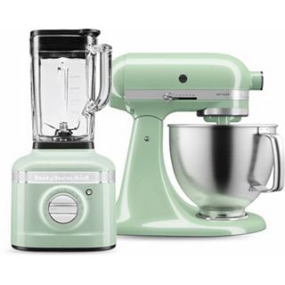 Artisan k&ouml;ksmaskin och blender kit (med 5KSM193 & 5KSB4026)
