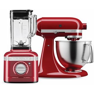 Artisan k&ouml;ksmaskin och blender kit (med 5KSM193 & 5KSB4026)
