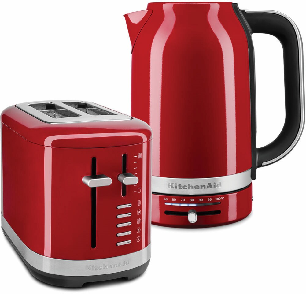 Set Di Bollitore Elettrico E Tostapane | KitchenAid IT - Foto 7