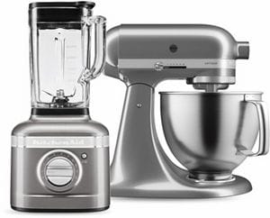 MIXER TILT-HEAD 4.7L - ARTISAN BY YOU - Medallion silver