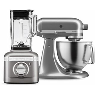 Artisan k&ouml;ksmaskin och blender kit (med 5KSM193 & 5KSB4026)