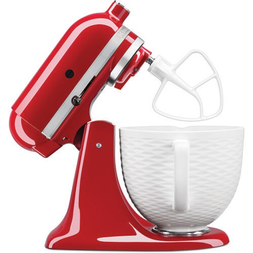 Kitchenaid SDA Accessory 5KSM2CB5TLW Textured Profile Open