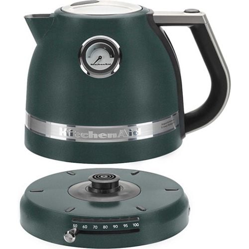 Kitchenaid Kettle 5KEK1522EPP Pebbled Palm Profile Open