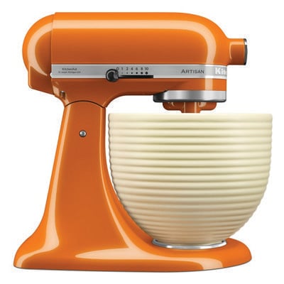 Kitchenaid SDA Accessory 5KSM2CB5BH Honey Profile Open