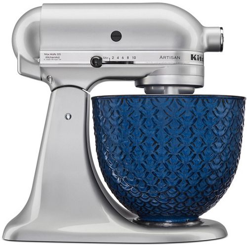 Kitchenaid SDA Accessory 5KSM2CB5TML Blue Velvet Profile Open