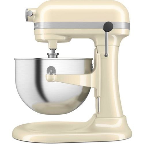 Kitchenaid Food processor 5KSM60SPXEAC Crème Profile Open