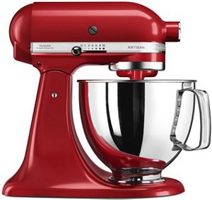 KitchenAid 5クォートボウル K5ASBF BOL DE ACERO INOXIDABLE DE 4,8L | KitchenAid ES