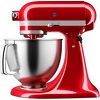 Kitchenaid Food processor 5KSM193ADECA Rojo manzana Profile Open