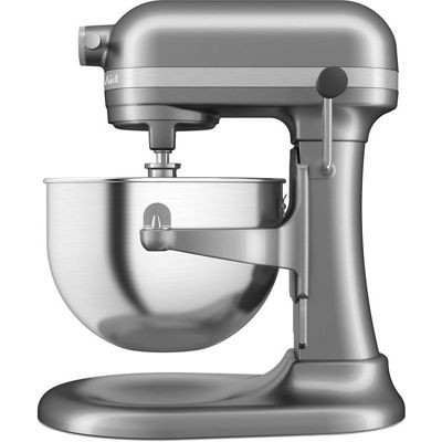 Kitchenaid Food processor 5KSM60SPXECU Plata moldeado Profile Open