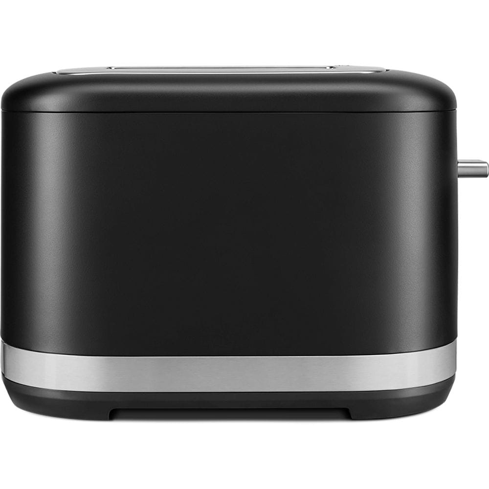 BRØDRISTER 2 SKIVER - Mat sort | KitchenAid DK