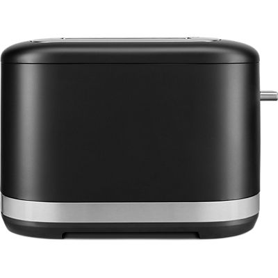 Kitchenaid Toaster 5KMT2109EBM Noir Réglisse Profile Open