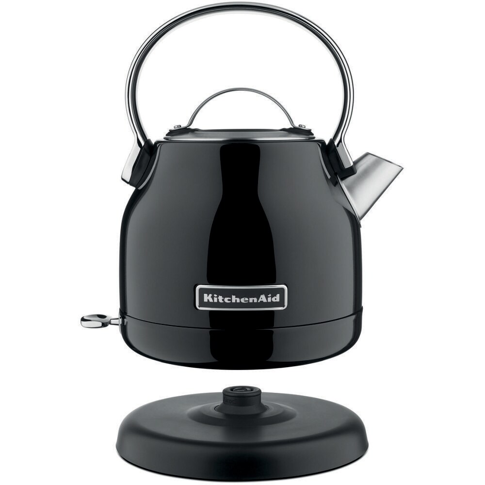 Bollitore elettrico BALMUDA The Pot K02A-BK Nero AC Italia